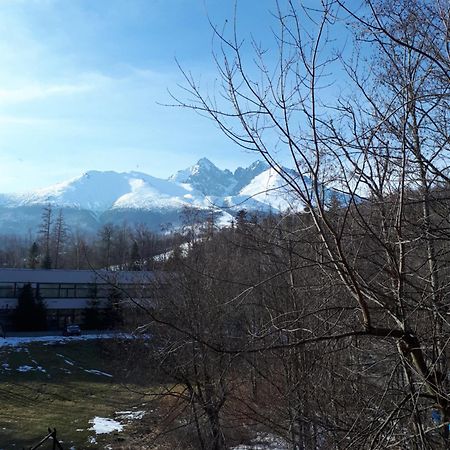 Apartman Kuka Tatranská Lomnica Bagian luar foto