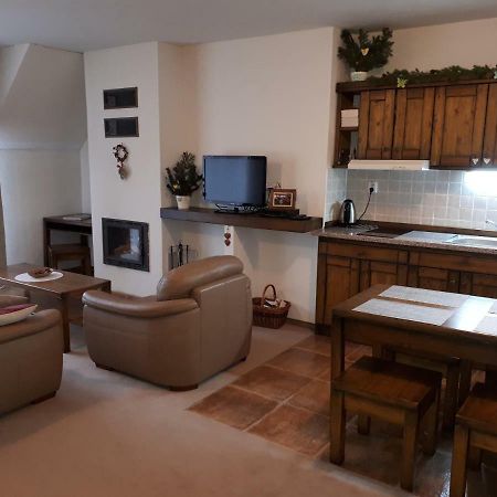 Apartman Kuka Tatranská Lomnica Bagian luar foto