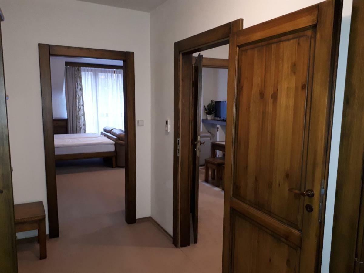 Apartman Kuka Tatranská Lomnica Bagian luar foto