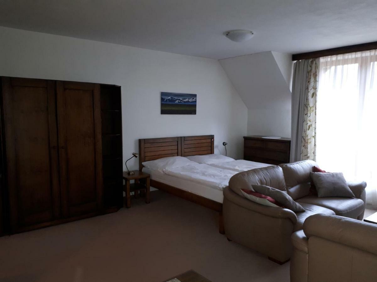 Apartman Kuka Tatranská Lomnica Bagian luar foto