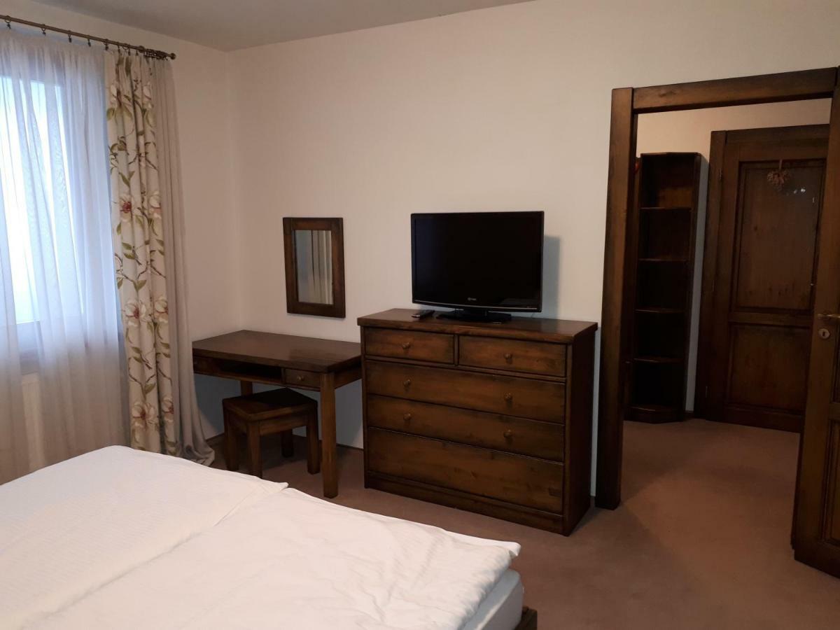 Apartman Kuka Tatranská Lomnica Bagian luar foto