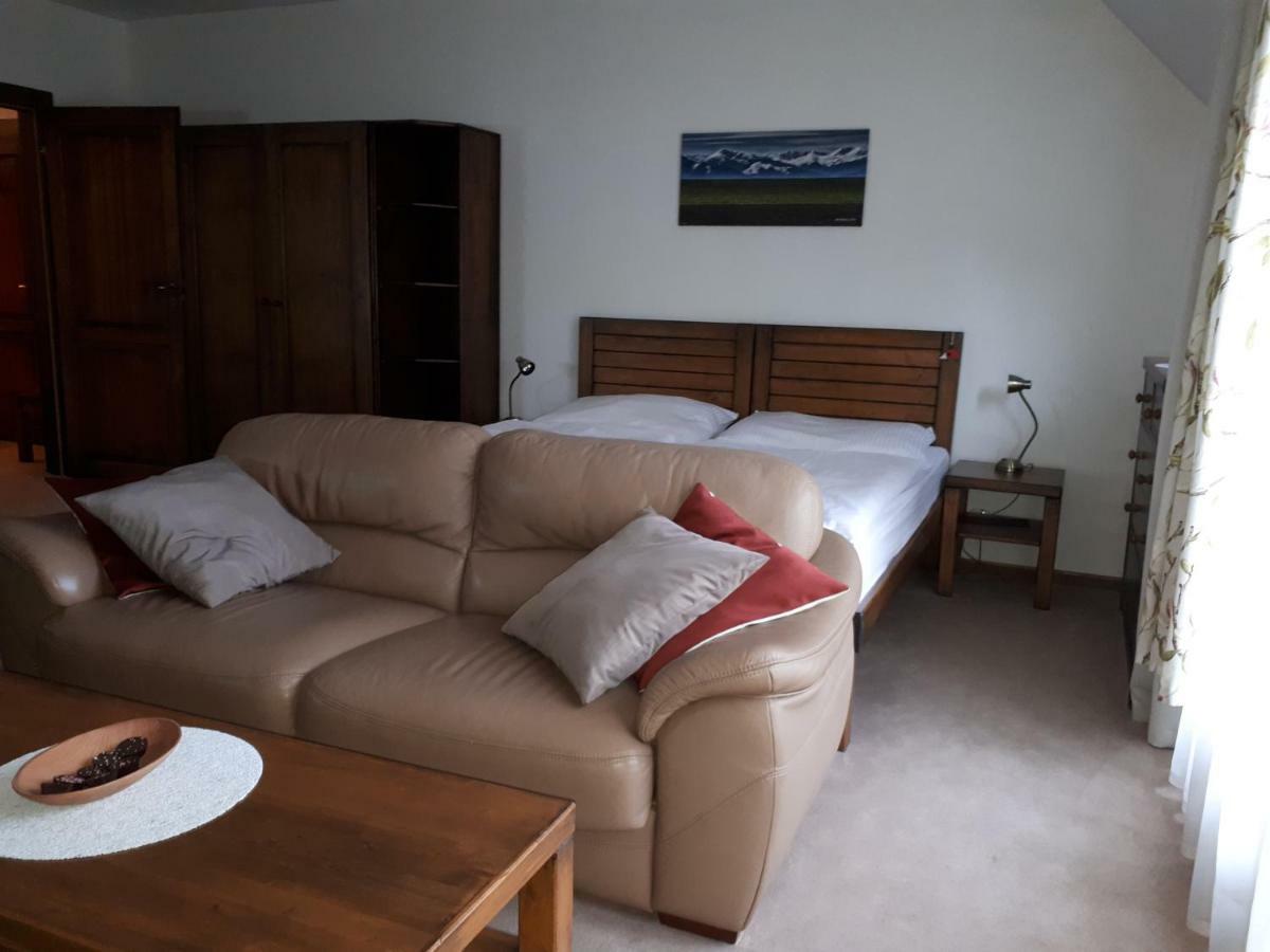 Apartman Kuka Tatranská Lomnica Bagian luar foto