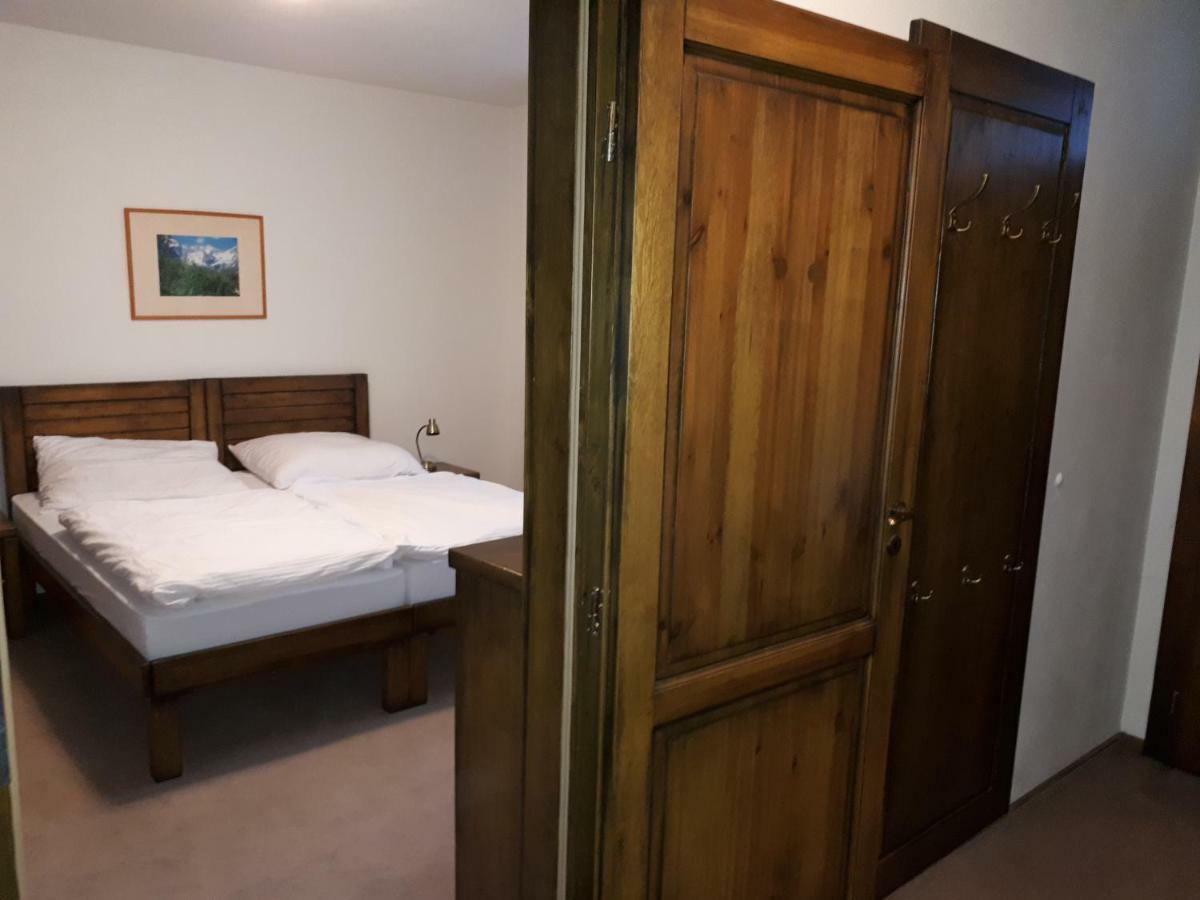 Apartman Kuka Tatranská Lomnica Bagian luar foto