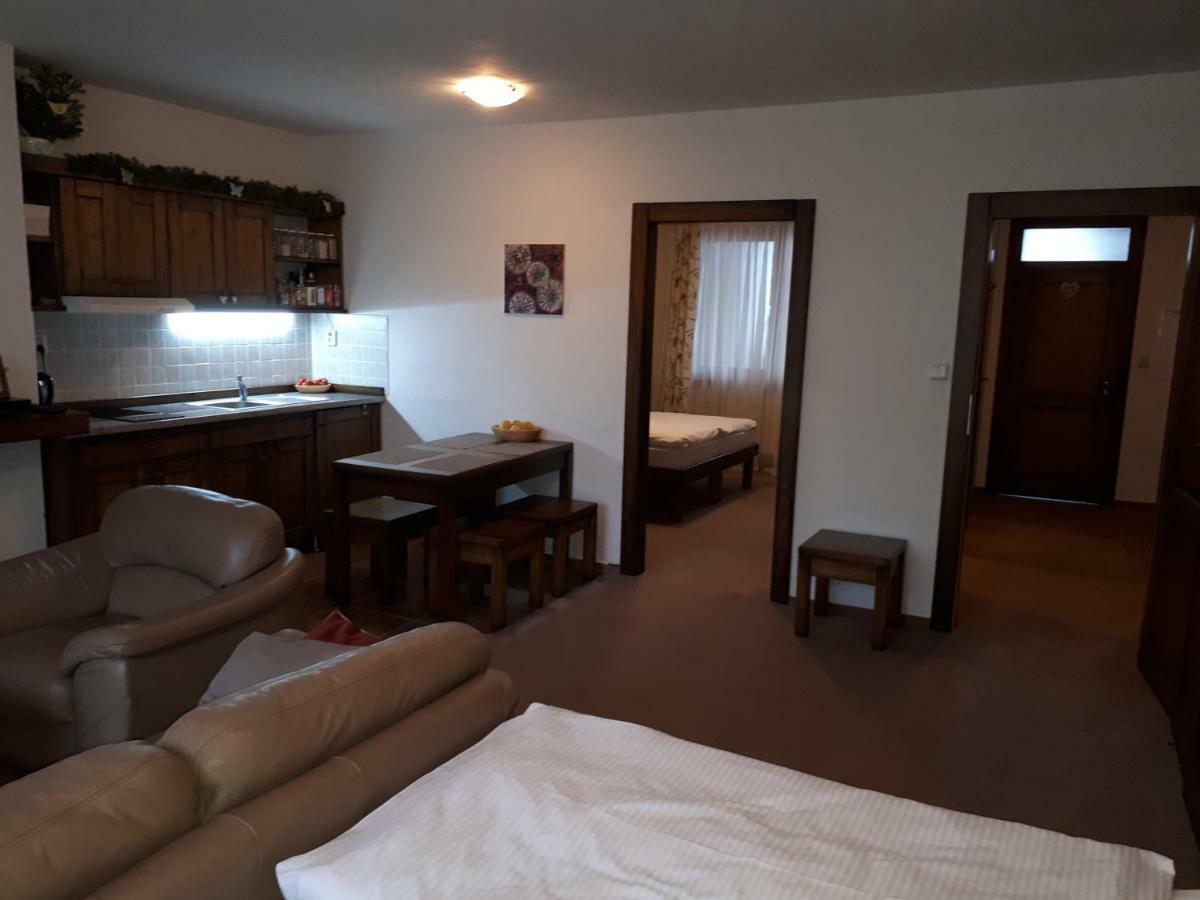 Apartman Kuka Tatranská Lomnica Bagian luar foto