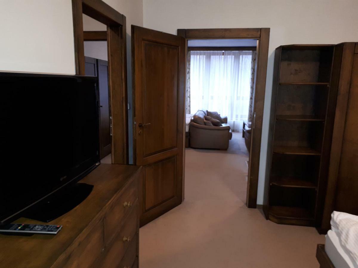 Apartman Kuka Tatranská Lomnica Bagian luar foto