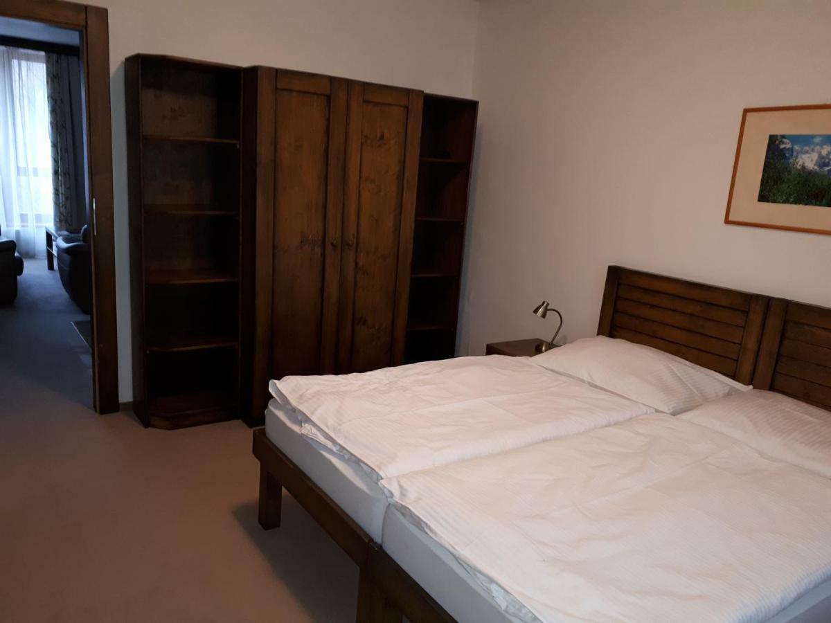 Apartman Kuka Tatranská Lomnica Bagian luar foto