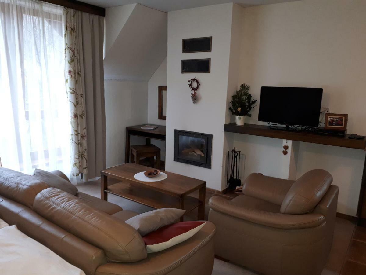 Apartman Kuka Tatranská Lomnica Bagian luar foto