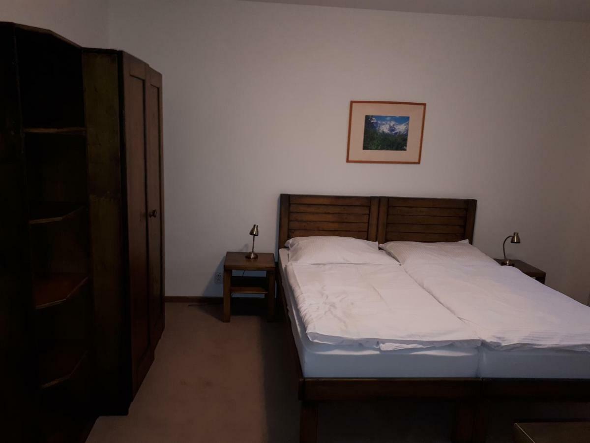 Apartman Kuka Tatranská Lomnica Bagian luar foto