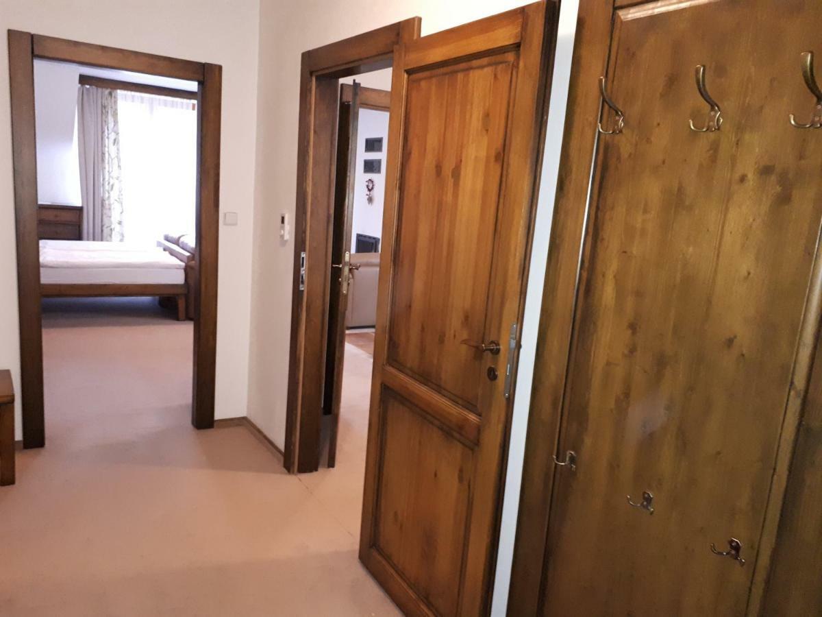 Apartman Kuka Tatranská Lomnica Bagian luar foto