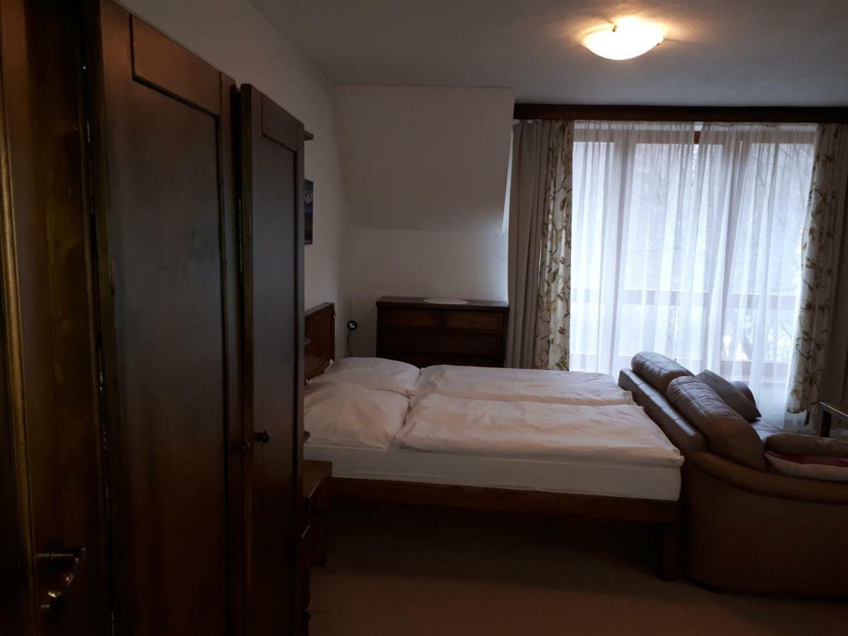 Apartman Kuka Tatranská Lomnica Bagian luar foto