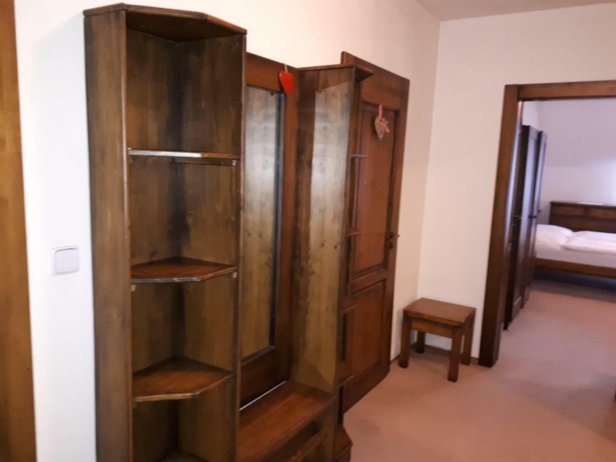 Apartman Kuka Tatranská Lomnica Bagian luar foto