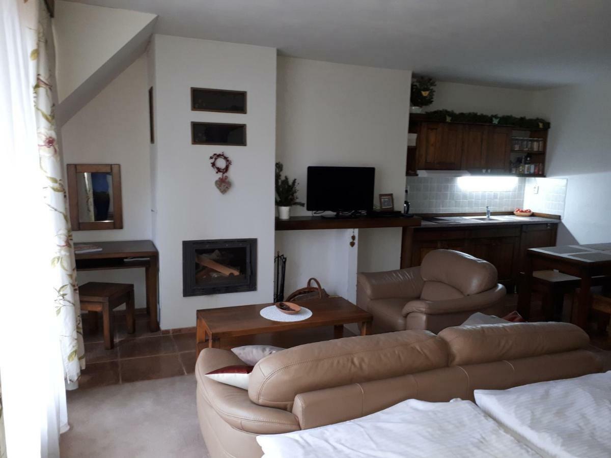 Apartman Kuka Tatranská Lomnica Bagian luar foto