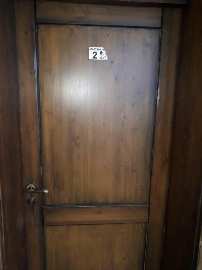 Apartman Kuka Tatranská Lomnica Bagian luar foto