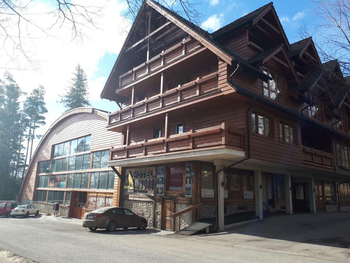 Apartman Kuka Tatranská Lomnica Bagian luar foto